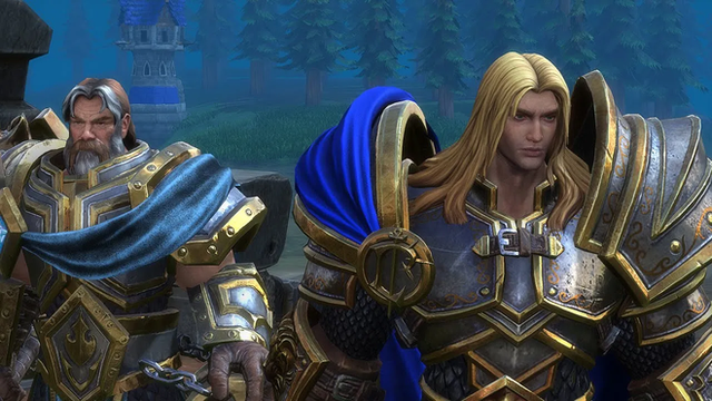 Những hình ảnh đầu tiên về WarCraft III: Reforged, phiên bản remake đồ họa 4K sẽ khiến bạn khóc vì vui sướng - Ảnh 3.