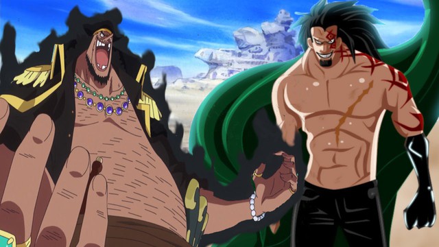 One Piece: 8 nhân vật siêu mạnh có khả năng đối đầu với Râu Đen, Tứ Hoàng sở hữu quyền năng của 2 trái ác quỷ - Ảnh 7.