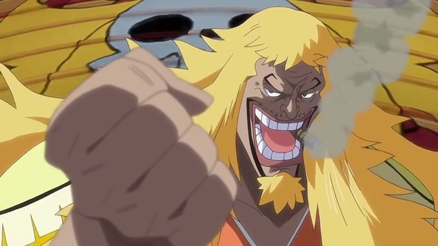 One Piece: 8 nhân vật siêu mạnh có khả năng đối đầu với Râu Đen, Tứ Hoàng sở hữu quyền năng của 2 trái ác quỷ - Ảnh 8.