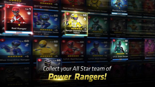 Power Rangers: All Stars chính thức ra mắt phiên bản toàn cầu - Ảnh 2.
