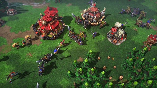 Game thủ Việt không cần lo lắng, cấu hình dự đoán của Warcraft III Remastered sẽ rất nhẹ nhàng - Ảnh 2.