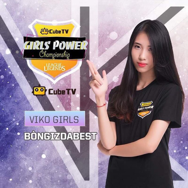 Ngắm nhìn vẻ đẹp của những nữ game thủ được yêu thích nhất trong Girl Power Championship - Ảnh 3.