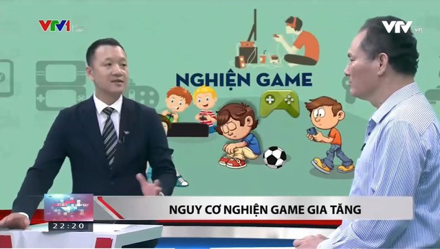 Nghiện game đang có nguy cơ gia tăng trong giới trẻ Việt Nam do cha mẹ thiếu quan tâm - Ảnh 1.