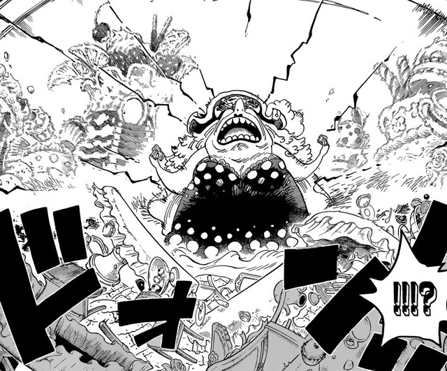 12 nhân vật siêu mạnh có thể sử dụng Haki Bá vương trong One Piece - Ảnh 8.