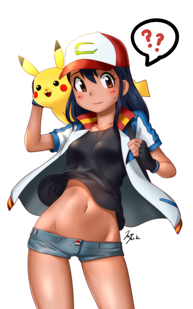 Nếu Ash Ketchum là con gái, Pokemon chắc chắn sẽ còn hấp dẫn hơn nhiều đấy! - Ảnh 7.