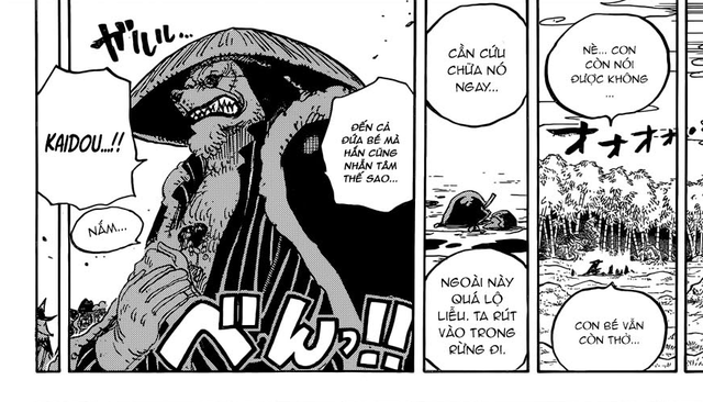 One Piece 924: Luffy bị bắt giam - Hé lộ 2 nhân vật sở hữu Haki Bá Vương - Ảnh 8.