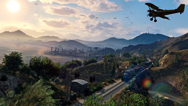 GTA 5 - Một cuộc đời thứ 2 - Ảnh 10.