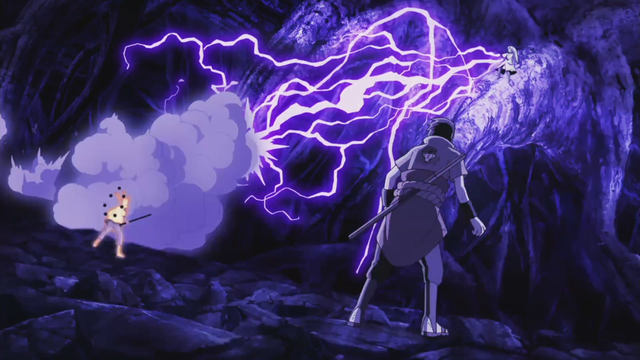 Top 10 nhẫn thuật sử dụng chakra hệ lôi mạnh nhất trong series Naruto và Boruto - Ảnh 9.