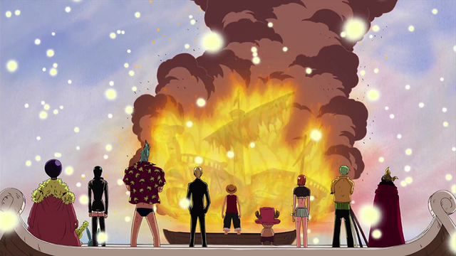 5 điều bất ngờ khiến fan ấn tượng và không thể nào quên trong One Piece từ trước đến nay - Ảnh 5.