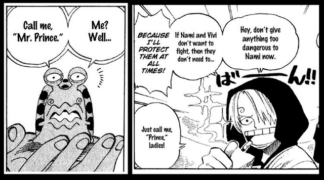 5 điều bất ngờ khiến fan ấn tượng và không thể nào quên trong One Piece từ trước đến nay - Ảnh 8.