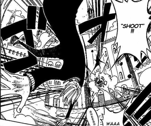 Tổng hợp những cú đá theo phong cách ẩm thực chết người của Sanji, chàng con ghẻ tài năng trong One Piece - Ảnh 6.