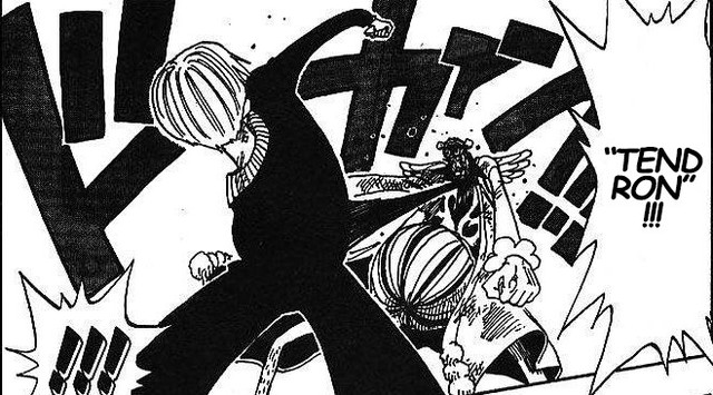 Tổng hợp những cú đá theo phong cách ẩm thực chết người của Sanji, chàng con ghẻ tài năng trong One Piece - Ảnh 14.
