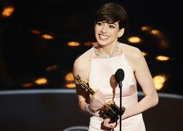 6 reasons why Anne Hathaway became the most hated actress in Hollywood - Photo 4.