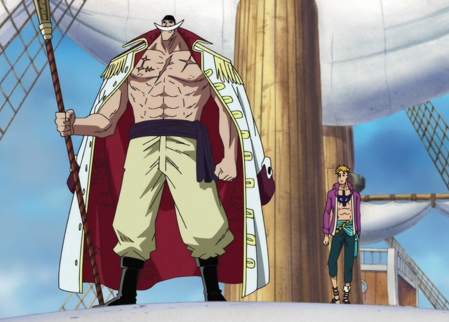 One Piece: Trái ác quỷ bí ẩn của Phượng Hoàng Lửa Marco đã được hé lộ danh tính - Ảnh 3.