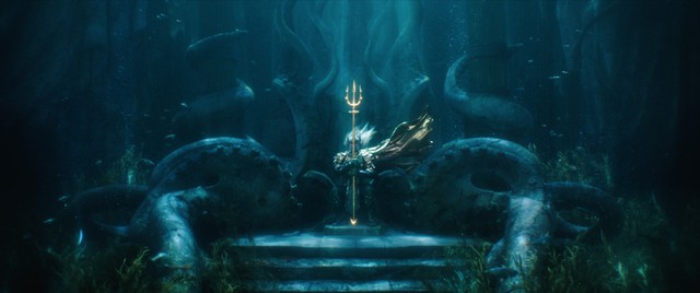Atlan, vị vua huyền thoại của Atlantis được giới thiệu trong siêu phẩm Aquaman là ai? - Ảnh 2.
