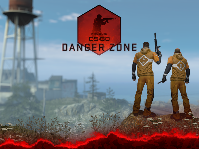 Chơi miễn phí và có thêm chế độ sinh tồn Danger Zone, CS:GO lần đầu lên đỉnh sau gần một năm - Ảnh 1.