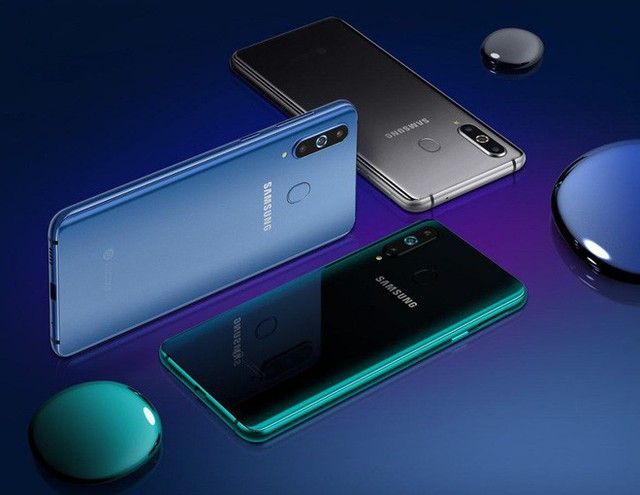 Samsung ra mắt Galaxy A8s : Smartphone màn hình đục lỗ đầu tiên trên thế giới, 3 camera sau, chip Snapdragon 710, loại bỏ jack 3.5mm - Ảnh 3.