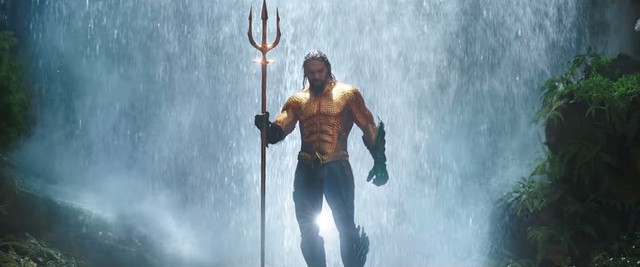 Điểm mặt chỉ tên những thanh Trident đầy sức mạnh mà Aquaman sử dụng để xưng bá Thất Hải - Ảnh 1.