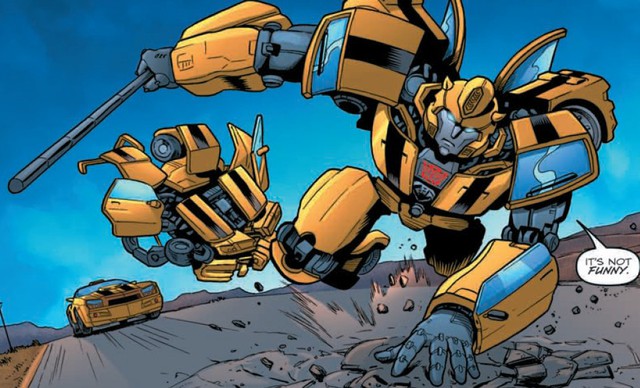 Dù không mạnh mẽ bằng Optimus Prime, nhưng Bumblebee là Robot duy nhất bất tử trong loạt phim Transformer đấy - Ảnh 2.
