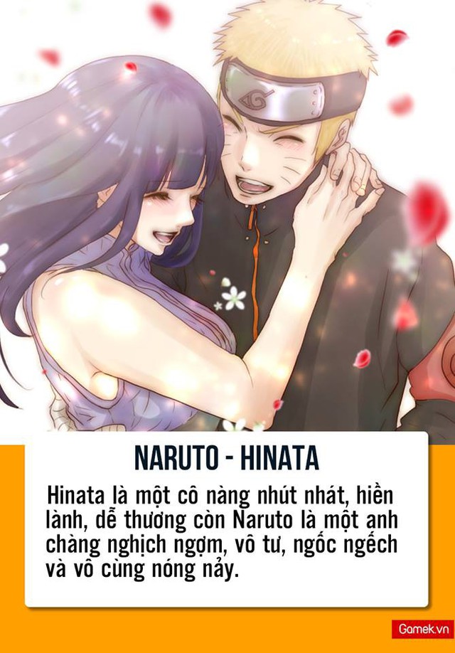 Tình yêu là sự bù trừ, nhìn 6 cặp vợ chồng này hạnh phúc trong Naruto là thấy định luật này không hề sai - Ảnh 6.
