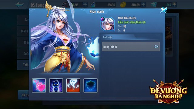 Bí kíp chơi team Quân Sư leo Top siêu nhanh cho game thủ Đế Vương Bá Nghiệp đây! - Ảnh 4.