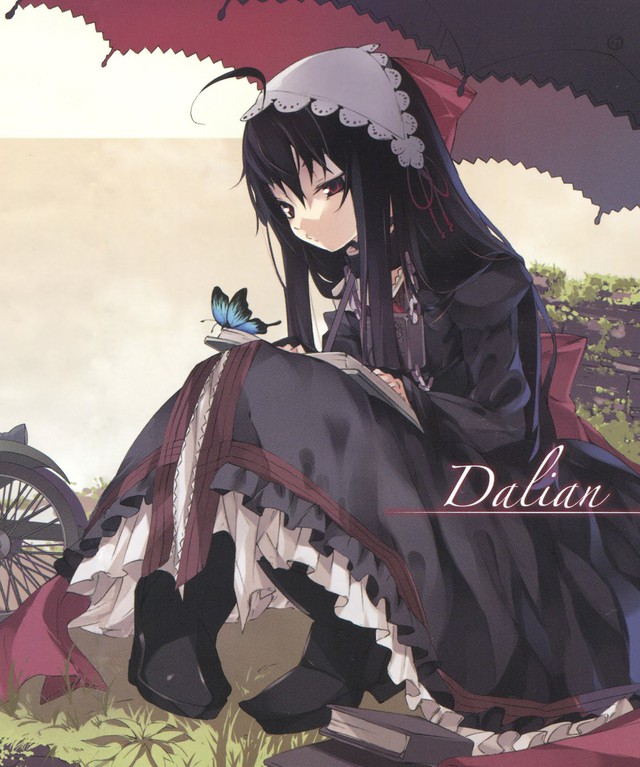 10 nàng Lolita xinh đẹp và quyến rũ nhất anime, ai thấy cũng yêu ngay từ cái nhìn đầu tiên - Ảnh 9.
