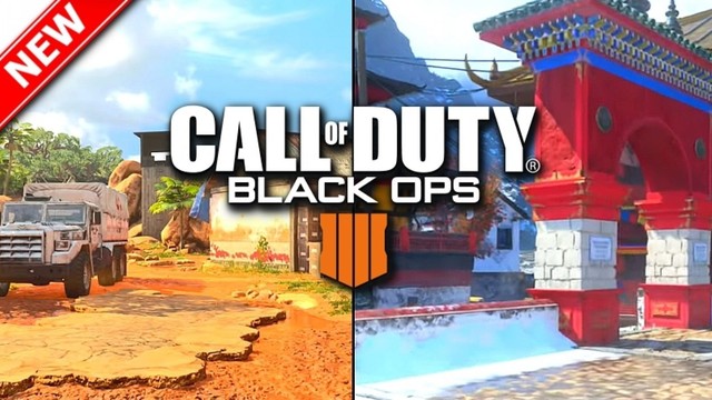 Black Ops 4 lộ diện 2 map mời và chế độ chơi zombie tuyệt đỉnh - Ảnh 1.