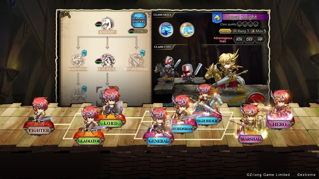 Langrisser Mobile - Một cái nhìn sâu sắc hơn về dòng game JRPG cổ điển - Ảnh 2.