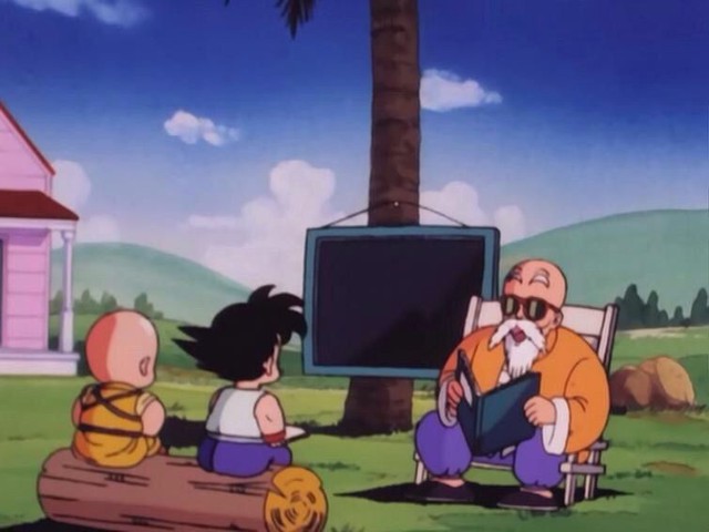 Trong cuộc đời mình, Goku có tất cả bao nhiêu sư phụ? - Ảnh 2.
