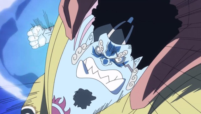 12 sự thật thú vị về Jinbe - chàng kị sĩ Người Cá nổi tiếng trong One Piece - Ảnh 5.