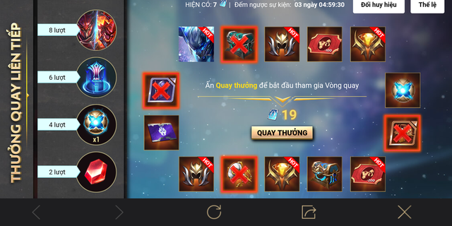 Liên Quân Mobile: Game thủ đen đủi sẽ phải chi 1 triệu đồng cho Nakroth AIC - Ảnh 2.