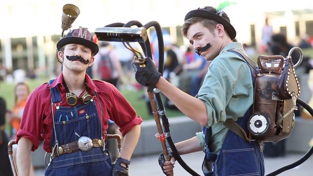 Cùng ngắm những tác phẩm cosplay Mario trông ngầu nhất quả đất - Ảnh 4.