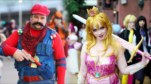 Cùng ngắm những tác phẩm cosplay Mario trông ngầu nhất quả đất - Ảnh 3.