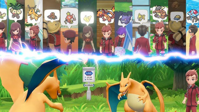 16 chi tiết ẩn thú vị mà những người chơi Pokemon Lets Go chưa chắc đã biết (P.1) - Ảnh 1.