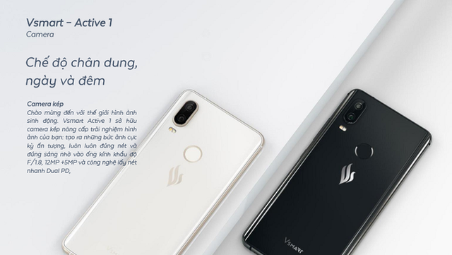 Loạt smartphone Vsmart tiếp tục rò rỉ, lần này do chính... Vingroup để lộ - Ảnh 6.