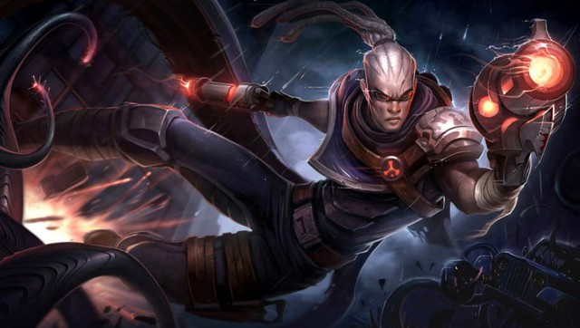 LMHT: Top 5 Xạ Thủ gánh team mạnh mẽ nhất phiên bản 8.24 - Ảnh 5.