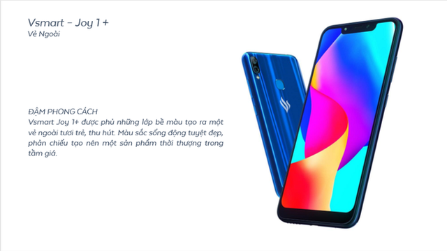 Loạt smartphone Vsmart tiếp tục rò rỉ, lần này do chính... Vingroup để lộ - Ảnh 8.