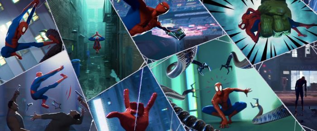 4 điểm thú vị làm nên sức hấp dẫn không thể chối từ của Spider-Man: Into The Spider-Verse - Ảnh 5.