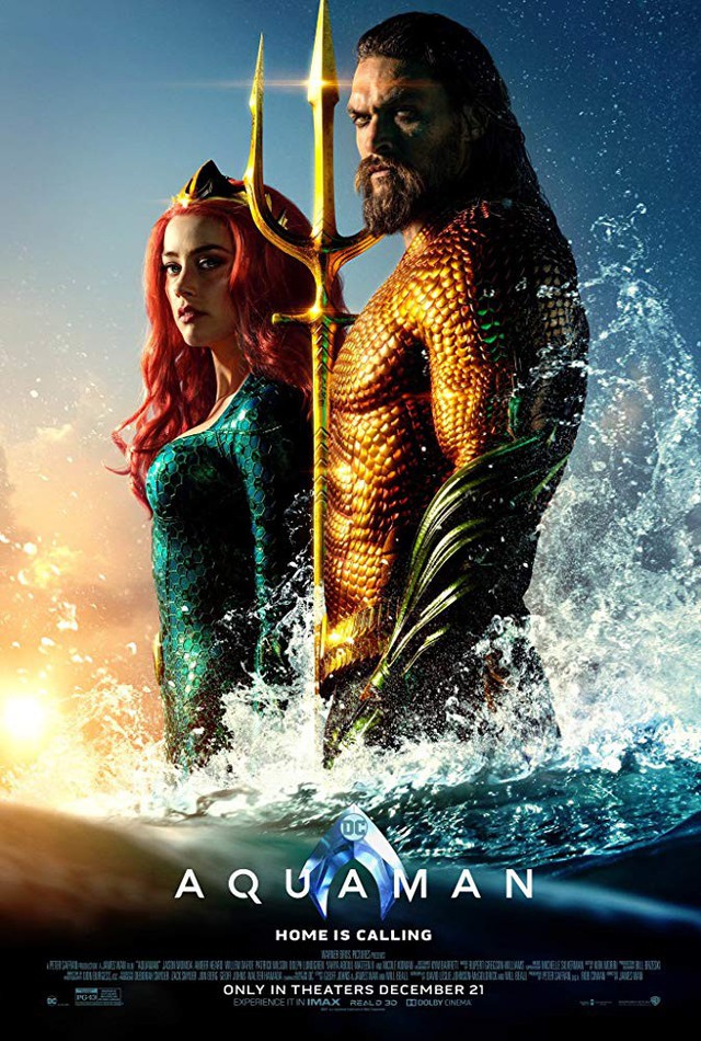 Aquaman: Siêu phẩm cực đỉnh vực dậy cả vũ trụ DC - Ảnh 2.