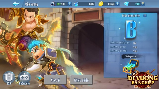 Nếu bạn yêu thích Tower Defense thì Đế Vương Bá Nghiệp chắc chắn là lựa chọn hợp lý nhất hiện tại - Ảnh 2.