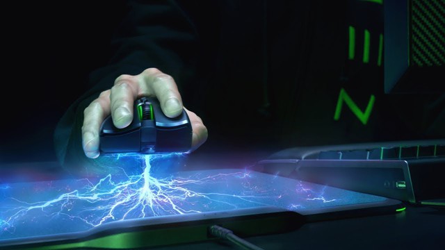 Những công nghệ siêu việt đã xuất hiện trên những chú chuột chơi game trong năm 2018 - Ảnh 12.