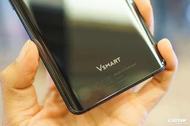 Cận cảnh 4 smartphone Vsmart vừa được ra mắt: thiết kế hiện đại, cấu hình ổn, giá từ 2,49 triệu - Ảnh 13.