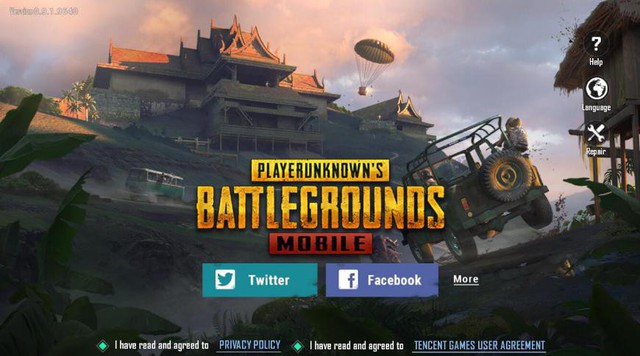 Tài khoản PUBG Mobile quốc tế không liên kết Facebook sẽ bị reset sau ngày 19/12 - Ảnh 1.