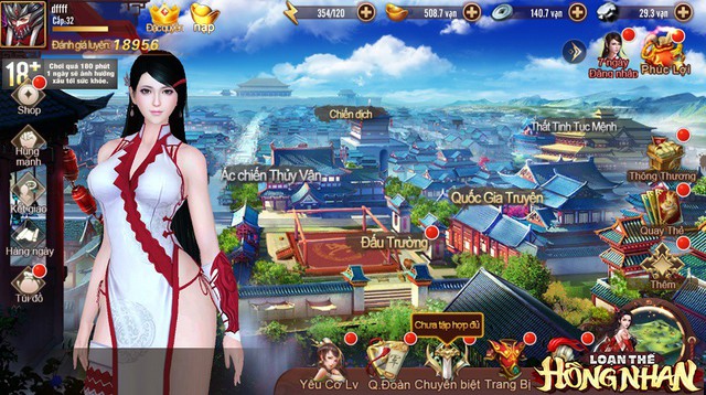 Loạn Thế Hồng Nhan - Siêu phẩm 3D đánh dấu bước ngoặt dòng game thẻ tướng Tam Quốc chuẩn bị ra mắt game thủ Việt - Ảnh 6.