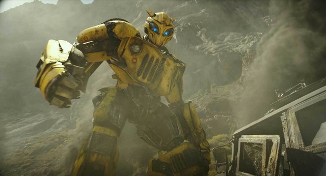 Tại sao Bumblebee lại được Optimus Prime cử xuống Trái Đất? Phải chăng là do khối lập phương Allspark quyền năng? - Ảnh 5.