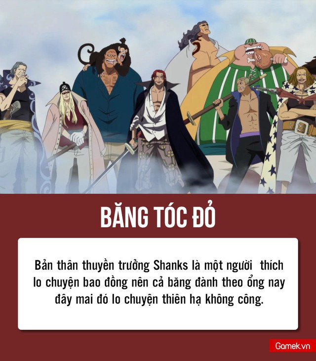 Phân loại Tứ Hoàng trong One Piece: Mỗi người một vẻ nhưng chỉ có Băng Râu Đen xứng danh là những Hải tặc đích thực - Ảnh 4.