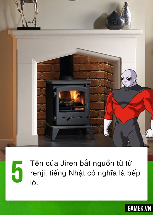 10 sự thật thú vị về Jiren, kẻ thù mạnh nhất mà Goku phải đối đầu trong Giải Đấu Quyền Lực - Ảnh 5.