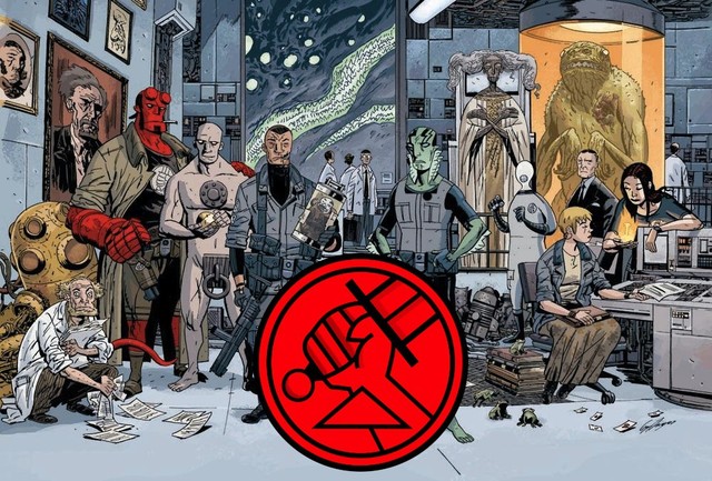 Truyền thuyết về Hellboy, con quỷ hùng mạnh được tiên tri sẽ tiêu diệt Satan và phá hủy Địa ngục - Ảnh 7.
