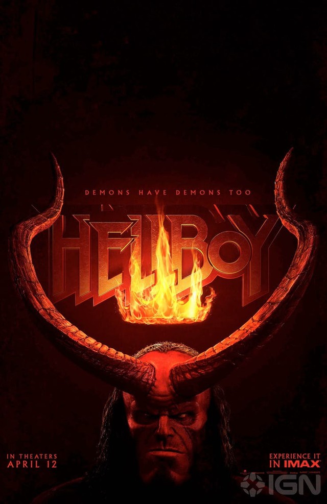 Truyền thuyết về Hellboy, con quỷ hùng mạnh được tiên tri sẽ tiêu diệt Satan và phá hủy Địa ngục - Ảnh 1.