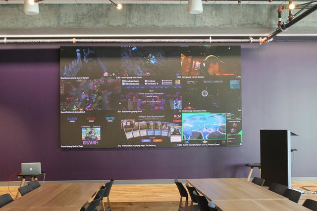 Ghé thăm trụ sở mới của Twitch ở San Francisco, nơi được ví như thiên đường của mọi gamer - Ảnh 21.